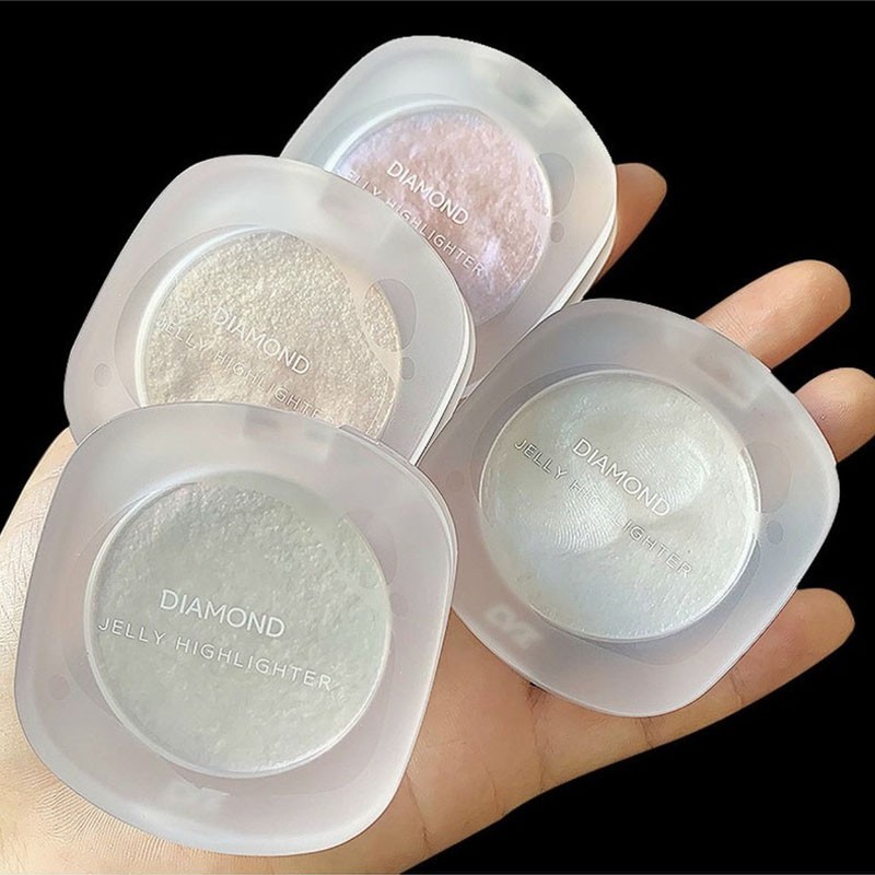 Phấn bắt sáng CVZ dạng Thạch Diamond Jelly Highlighter | BigBuy360 - bigbuy360.vn