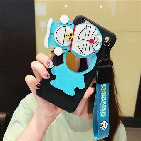 Ốp Lưng Tráng Gương Thời Trang Cho Vivo Y 69 Y 71 Y 81 V 9 Y 85 V 5 S V 7 Plus V 5 Lite