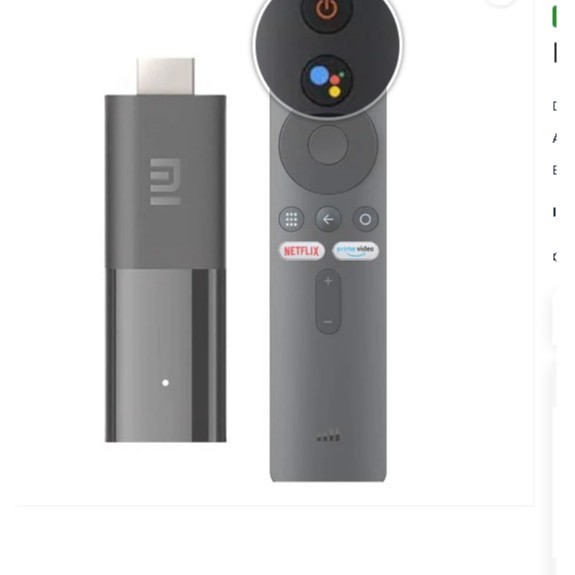 GOOGLE Bộ Điều Khiển Từ Xa Bằng Giọng Nói xiaomi XMRM-006 Cho Mi Box S 4K Mi Box Mi Box / Mi Box / TV Box MiBox MDZ-22-AB MDZ-24-AA