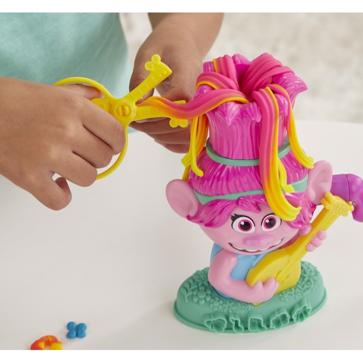 Bộ đồ chơi đất nặn công chúa Poppy Trolls - Play Doh