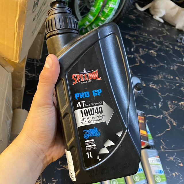 Nhớt Speedol Pro GP cao cấp