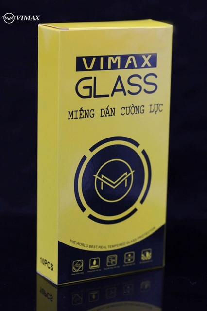 Miếng dán cường lực điện thoại 0.26mm VIMAX