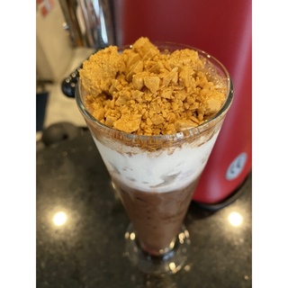 TOPPING Đường Dalgona (CACAO BEN TRE)