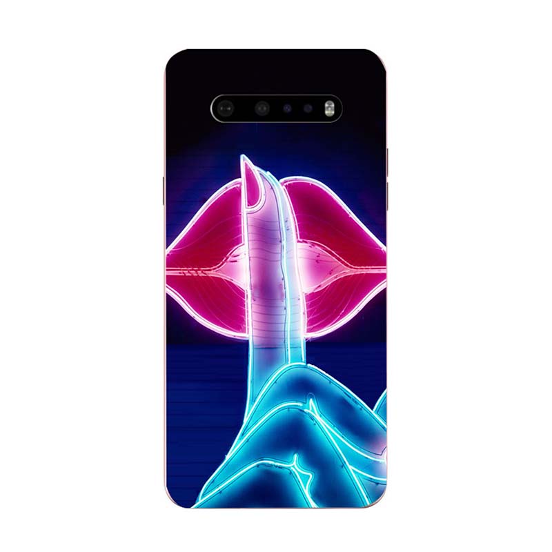 Ốp Điện Thoại Mềm Cho LG V60 ThinQ 5G V600EA LG V60 ThinQ 5G V600EA LGV60