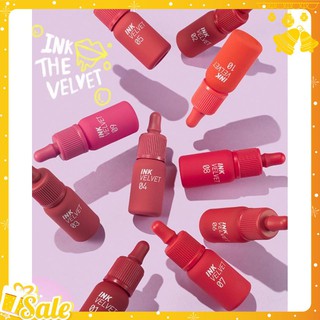 Son kem lì peripera ink velvet lip tint new 2019