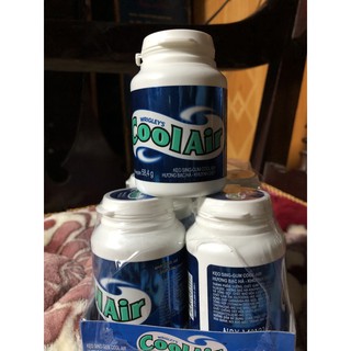 Kẹo cao su sing-gum coolair 58,4g