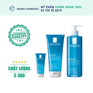 Sữa rửa mặt La Roche Posay Effaclar Gel 400ml