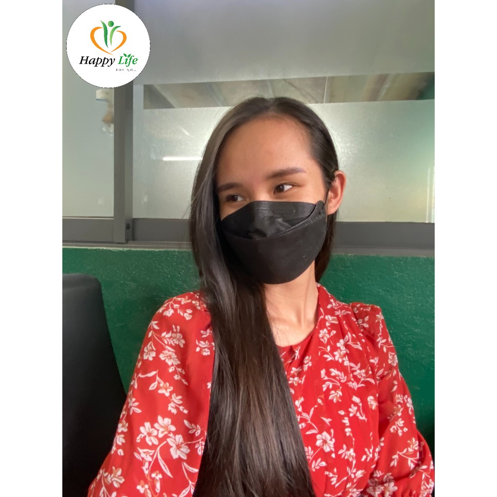 Khẩu trang y tế 4D SEN VIỆT LUXURY PROTECT MASK KF94 công nghệ Hàn Quốc (30 cái / hộp) - Happy Life for You | BigBuy360 - bigbuy360.vn