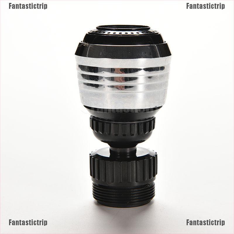 Vòi Lọc Nước Đa Năng Xoay 360 Độ Lấp Lánh Tiện Dụng