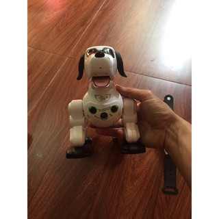 Chó Robot Điều Khiển Thông Minh