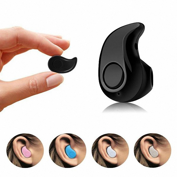 Tai Nghe Bluetooth Hạt Đậu Mini S530 Tốt Nhất