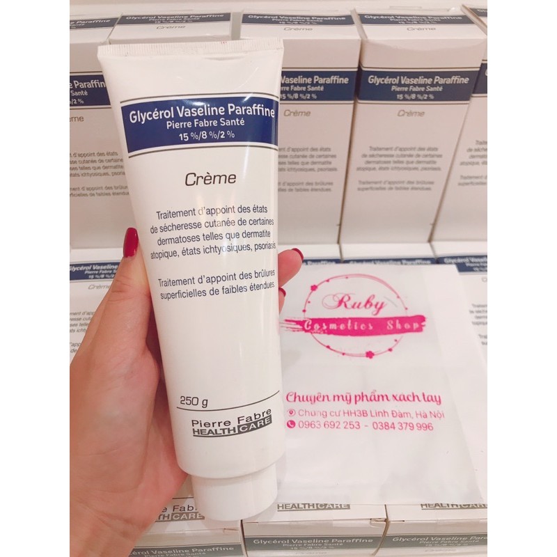 KEM GLYCEROL VASELINE PARAFFINE DEXERYL