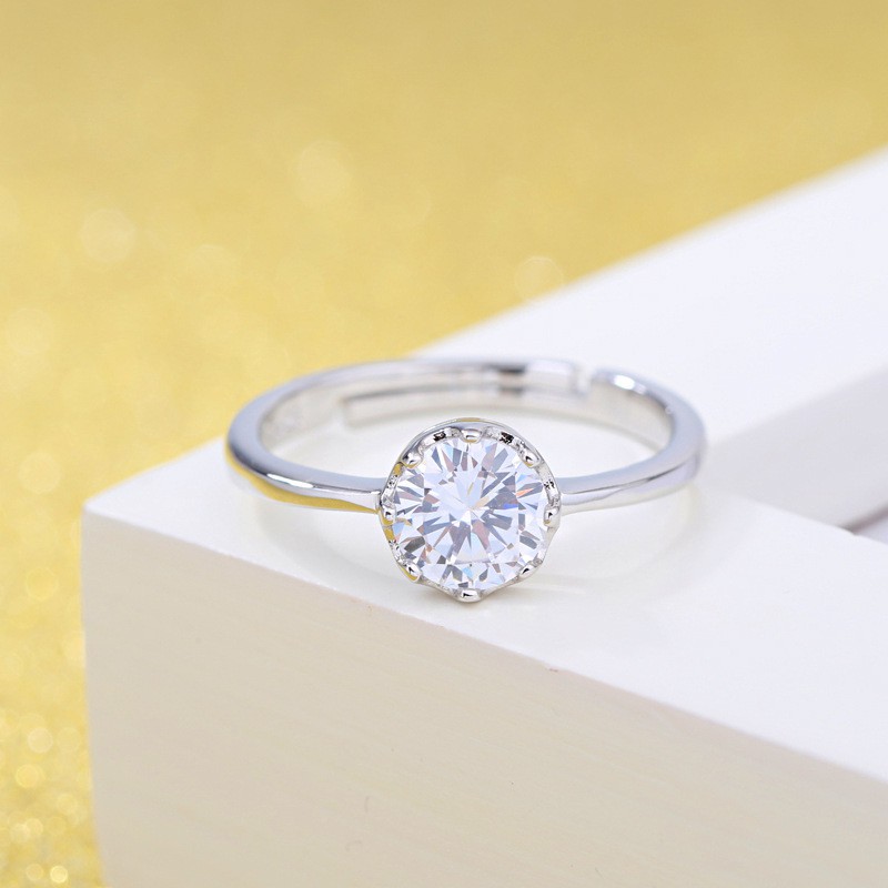 Nhẫn Nữ Phong Cách Hàn Quốc N126