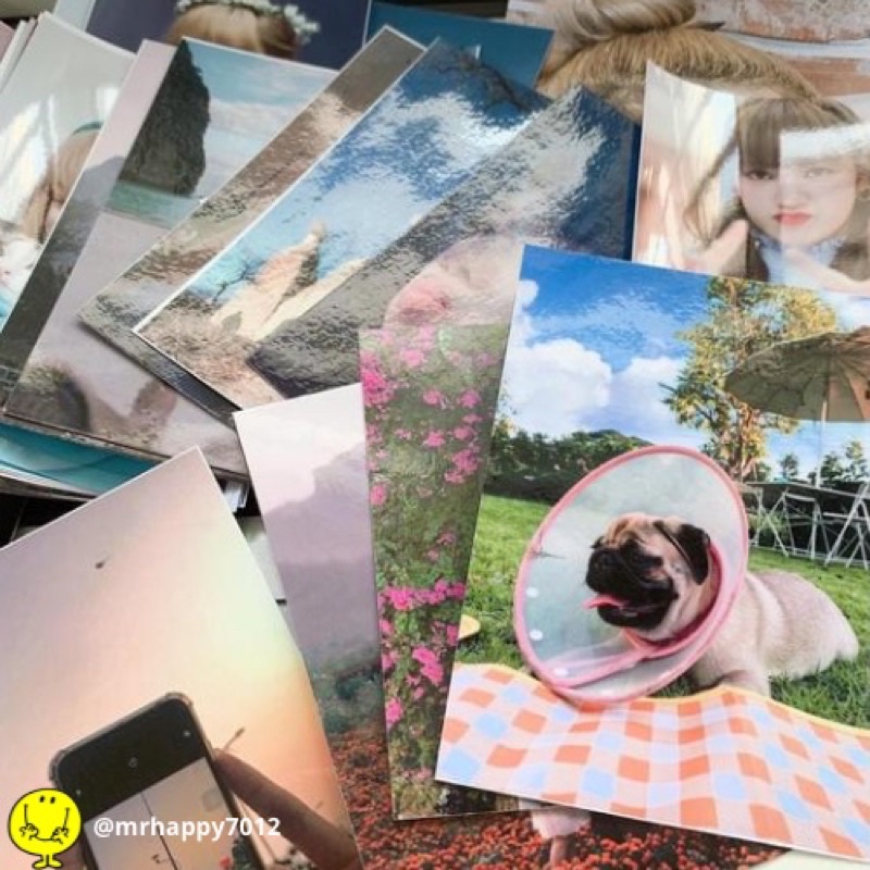 In Hình 6x9 10x15 ép plastic ko viền, ép lụa