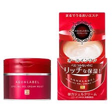 Kem dưỡng Shiseido aqualabel đỏ 5in1