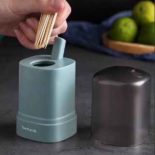 Hộp Đựng Tăm Tự Động