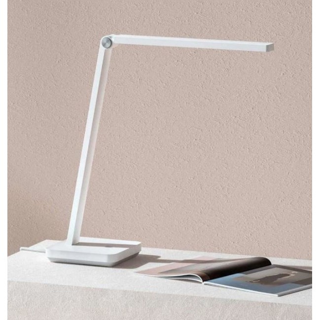 Đèn học để bàn Xiaomi Mijia Table Lamp, gập 218 độ tiện dụng, đèn học chống cận bảo vệ mắt