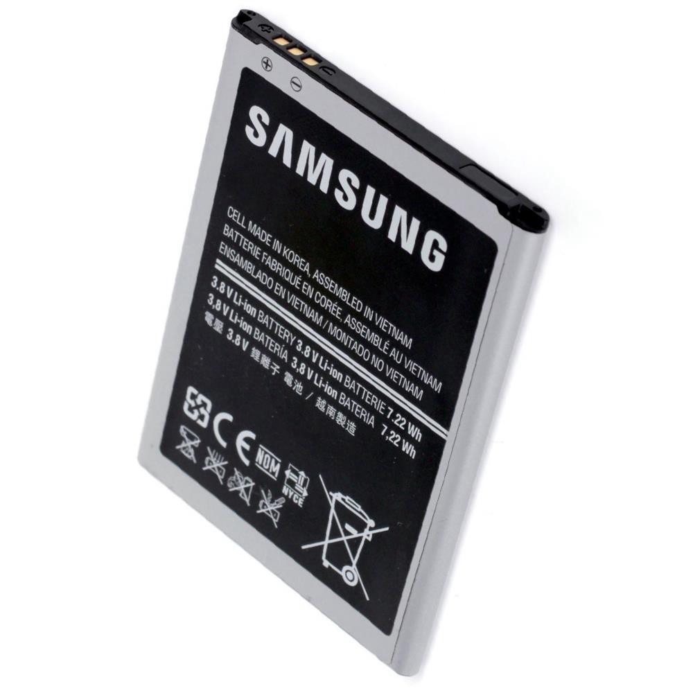 Pin Samsung Galaxy S3 mini / i8190 (EBL1M7FLU) PhoneCase