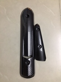 ốp pô Ya spark carbon