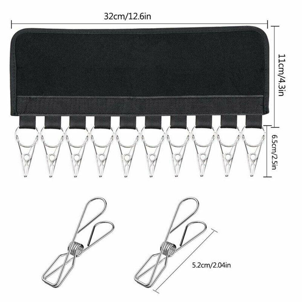 Móc Treo Mũ Lưỡi Trai LAKAMIER Tiện Dụng