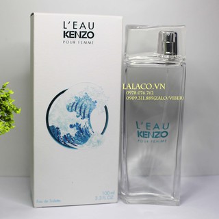 Nước hoa nữ l'eau kenzo edt pour femme 100ml