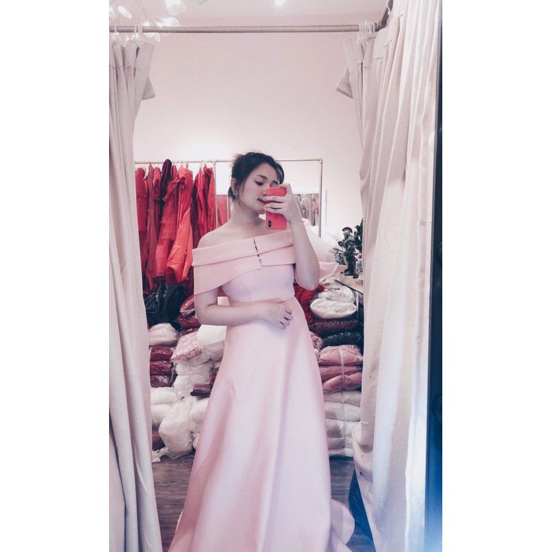 ẢNH VÀ VIDEO THẬT 1000% Đầm mãi 5 in 1 ( mua 1 được 5 )