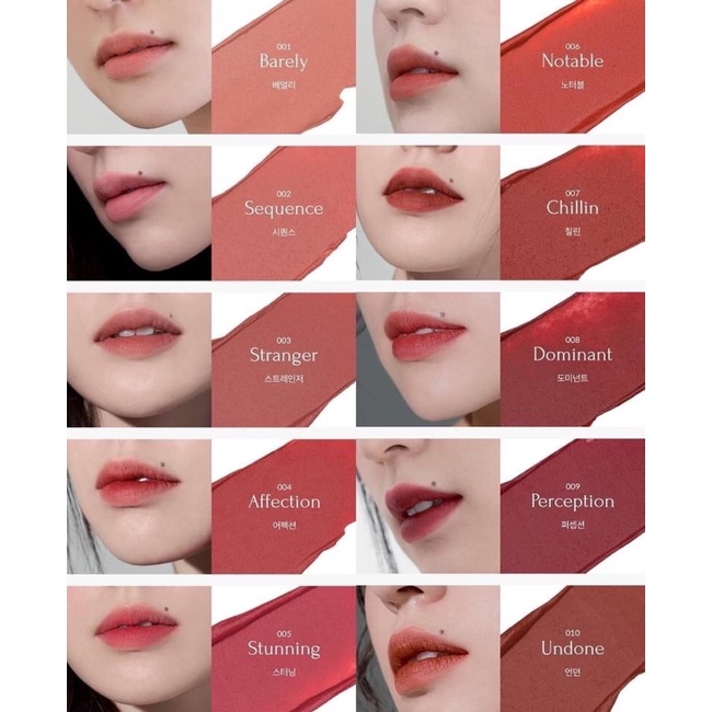 Son kem lì Muzigae Mansion object liquid Hàn Quốc | Shopee Việt Nam