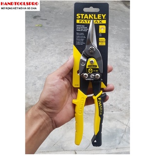 Kéo cắt tôn 10in/250mm stanley 14-563