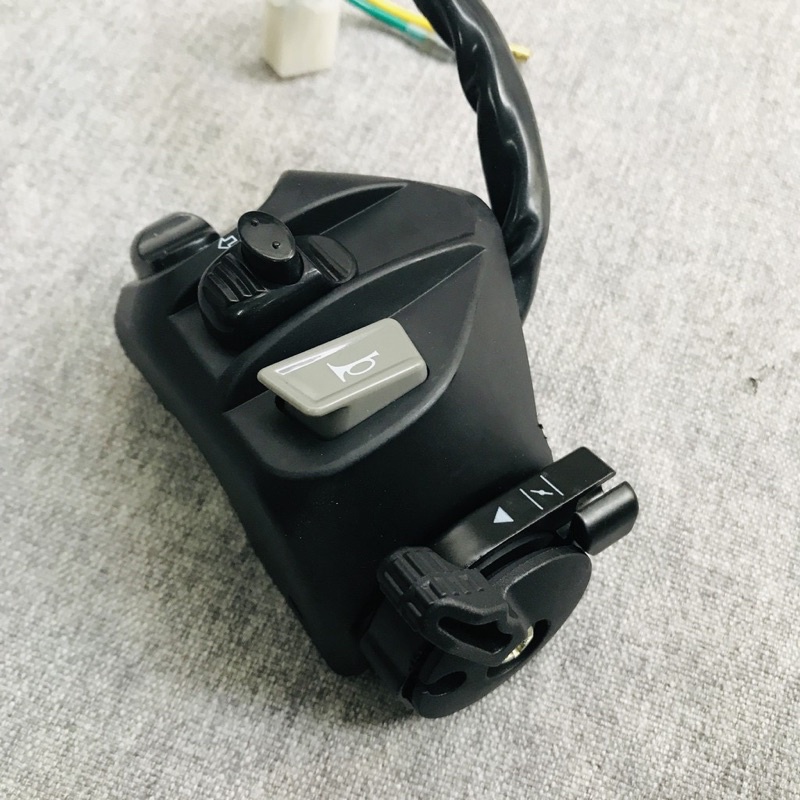 Bộ Cùm Công Tắc Xe Exciter 135 - Mio - Nouvo LX Hàng Cao Cấp Loại 1