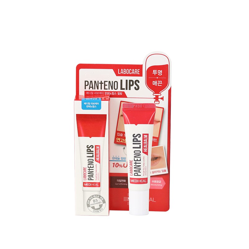 Son dưỡng môi Mediheal Labocare Panteno Lips 10ml