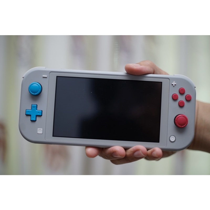 Máy game Nintendo Switch Lite chính hãng