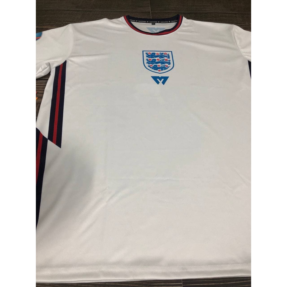 Áo bóng đá đội tuyển Anh Euro 2021 MAKAN BD694