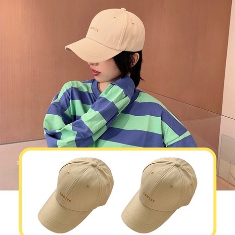 Mũ lưỡi trai ❤️ Nón kết thêu chữ CRUISE phong cách unisex phù hợp cho cả nam lẫn nữ