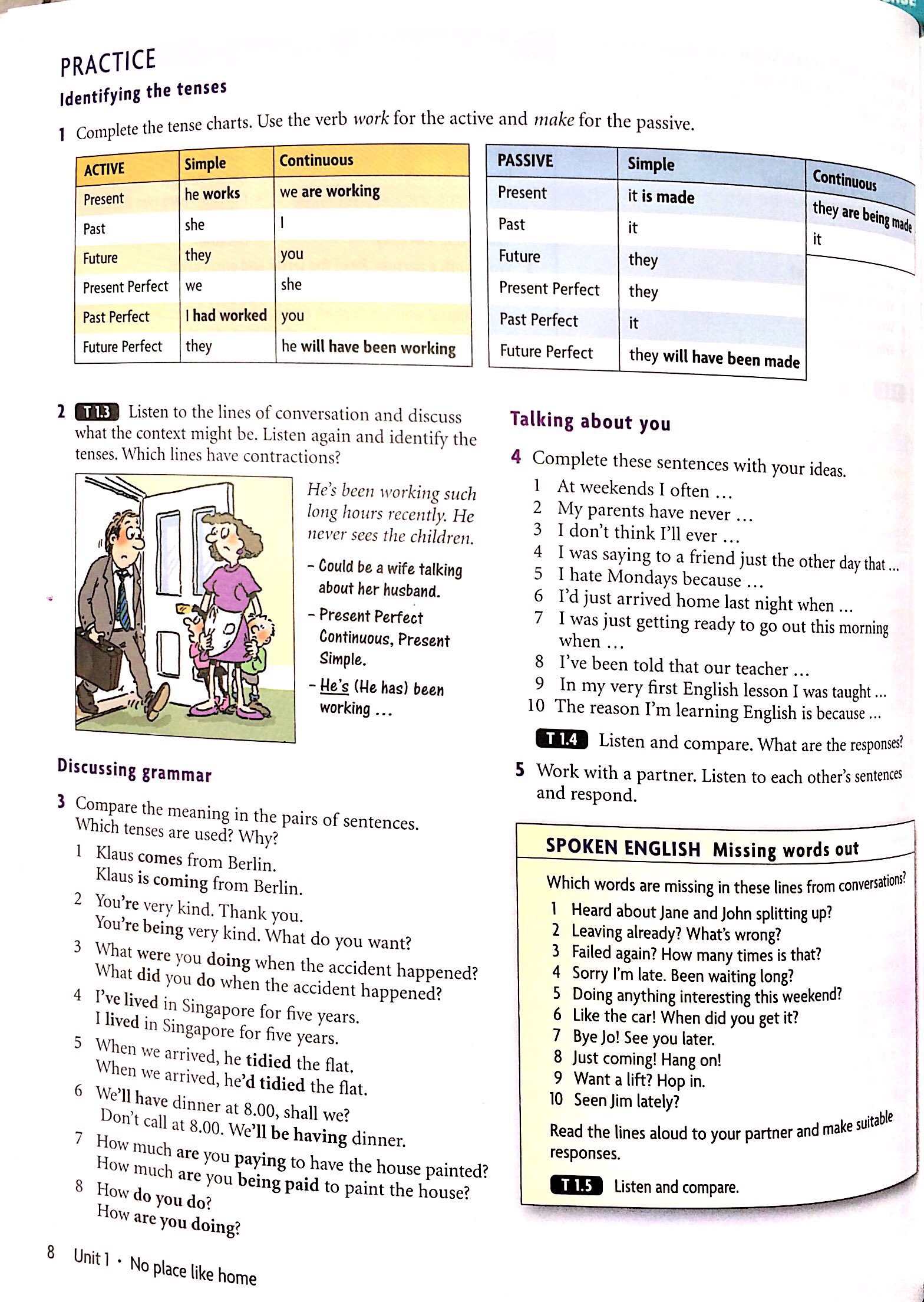 Sách - New Headway Upper-Intermediate Student’s Book 3Ed