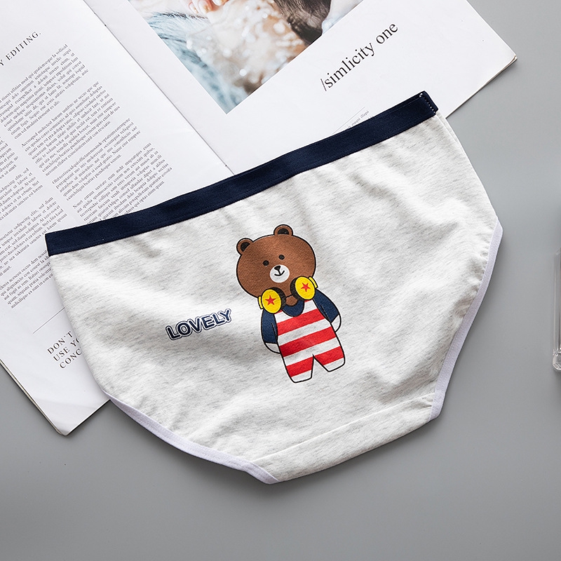 Quần Lót Cotton Mềm Mại Cho Nữ | BigBuy360 - bigbuy360.vn