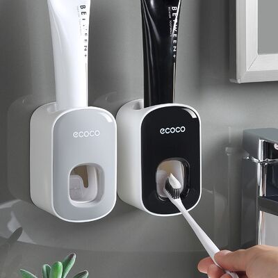 [GOSO] Bộ Nhả Kem Đánh Răng Tự Động Cao Cấp Ecoco