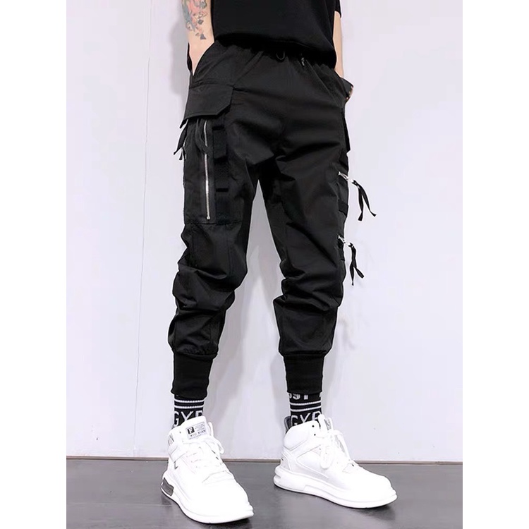 QUẦN JOGGER NAM FROM PHONG BLACKWEAR