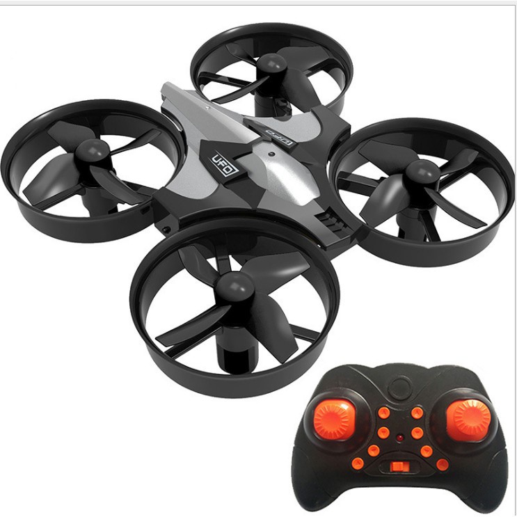 [Mã SKAMELW54 giảm 10% đơn 250K] Máy bay điều khiển từ xa bay siêu đầm mini dronen RH807 -dc3755