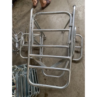 Giá chở hàng xe máy đa năng tháo mở cốp HN
