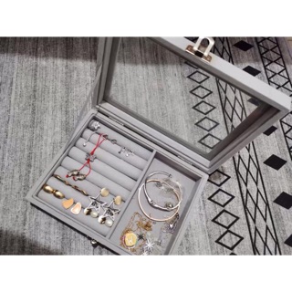 [Sẵn] Hộp đựng trang sức