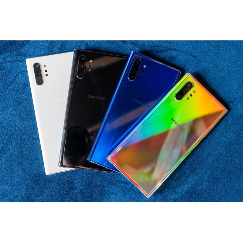 Điện thoại Samsung Galaxy Note 10 Plus Quốc tế chính hãng
