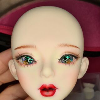 Bán mắt búp bê BJD- Pass BJD eye