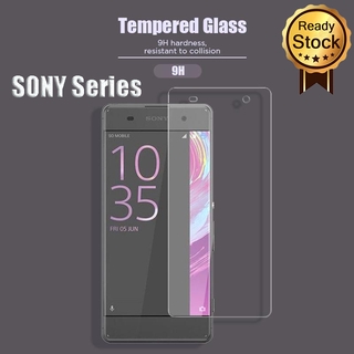 Kính cường lực bảo vệ màn hình cho điện thoại Sony Xperia XZ3 XZ2 XZ1 Compact XZ Premium