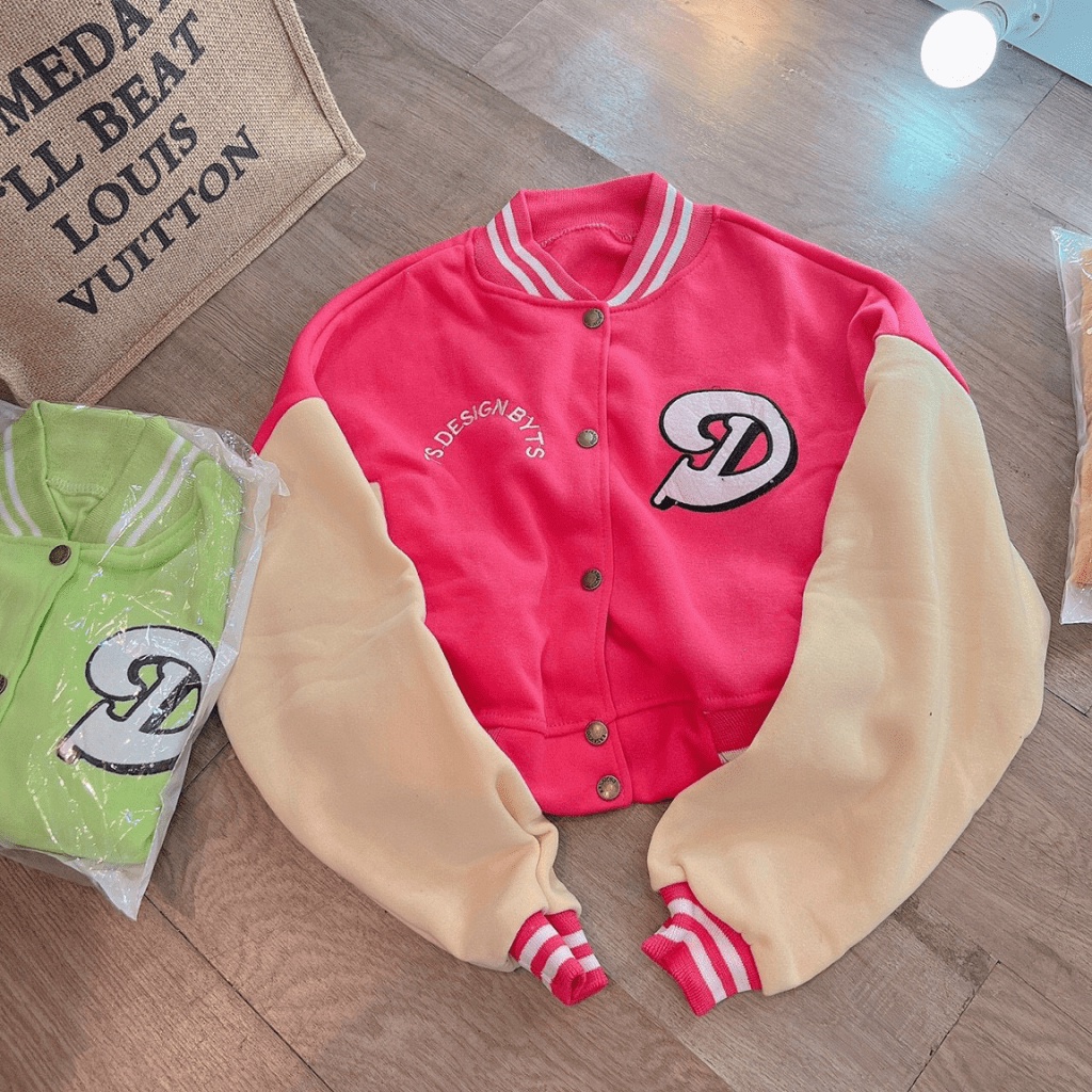 ÁO KHOÁC NỈ NỮ FORM CHUẨN Y HINH THỜI TRANG TRẺ HOT HIT CHO CHỊ EM HIYU STORE