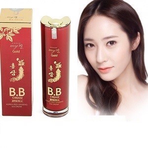 BB Cream hồng sâm SPF45- My Gold