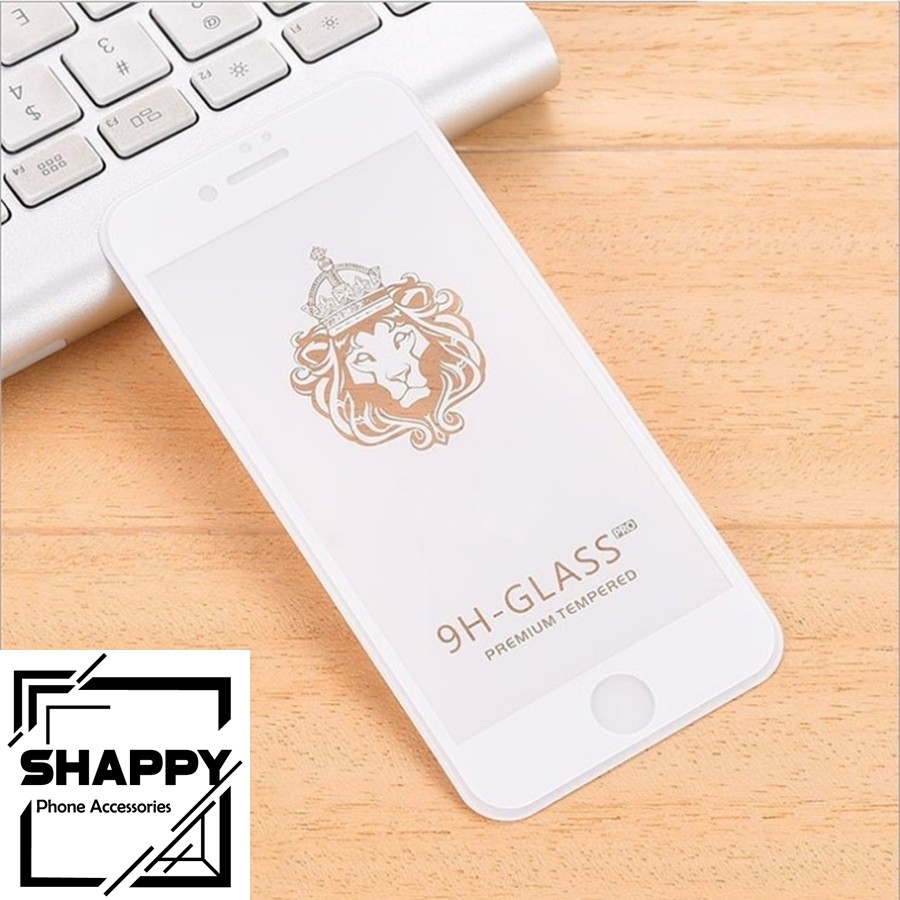 [Loại Xịn] Kính Cường Lực IPhone 9D Bóng Full Màn 6/6Plus/7/8/7Plus/8Plus/X/XS/XR/XsMax/11Pro/11/11ProMax [Shappy Shop] | BigBuy360 - bigbuy360.vn