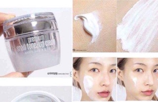 Sét kem ốc sên hàn quốc 3 món