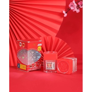 Dưỡng môi mỹ hương (handmake) kích màu sau xăm
