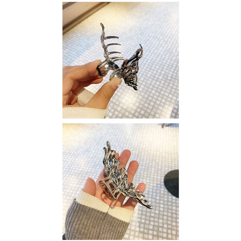 (MớI) Kẹp TóC BằNg Kim LoạI NhiềU MàU SắC