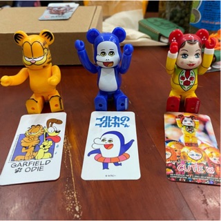 Gấu BearBrick seri 36